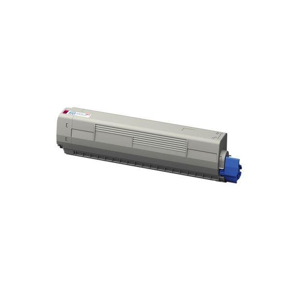 沖データ 大容量トナーカートリッジ マゼンタ TNR-C3LM2 1個[21]