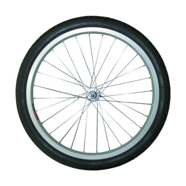 TRUSCO THR-5503用ノーパンクタイヤ 前輪用 THR-5503TIRE-F 1本[21]