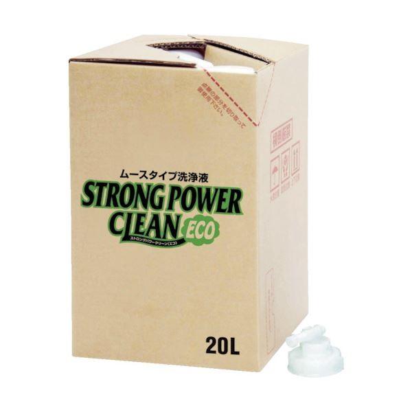 鈴木油脂工業 ストロングパワークリーンエコ 20L S-2620 1缶[21]