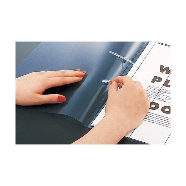 （まとめ）コクヨ ファスナーファイル（クリヤーカラー）A4タテ 2穴 90枚収容 ピンク フ-P170P 1セット（20冊）〔×2セット〕[21]の画像