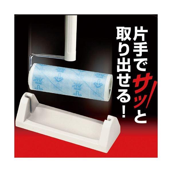 （まとめ）ニトムズ コロコロフロアクリンジョイントトレイ C4822 1パック〔×5セット〕[21]の画像