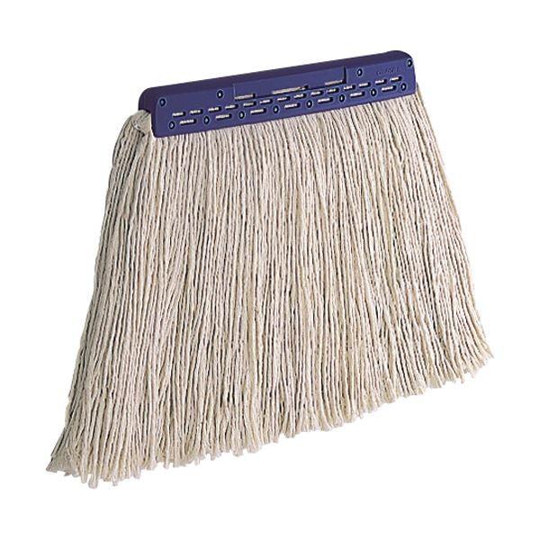 （まとめ）TRUSCO モップ替糸 糸ラーグ240×240mm K-E8-300 1個〔×10セット〕[21]