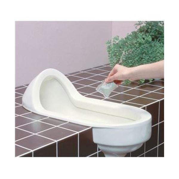 （まとめ）アズマ工業 汲み取りトイレ バイオ消臭20g/包 1パック（30包）〔×5セット〕[21]の画像