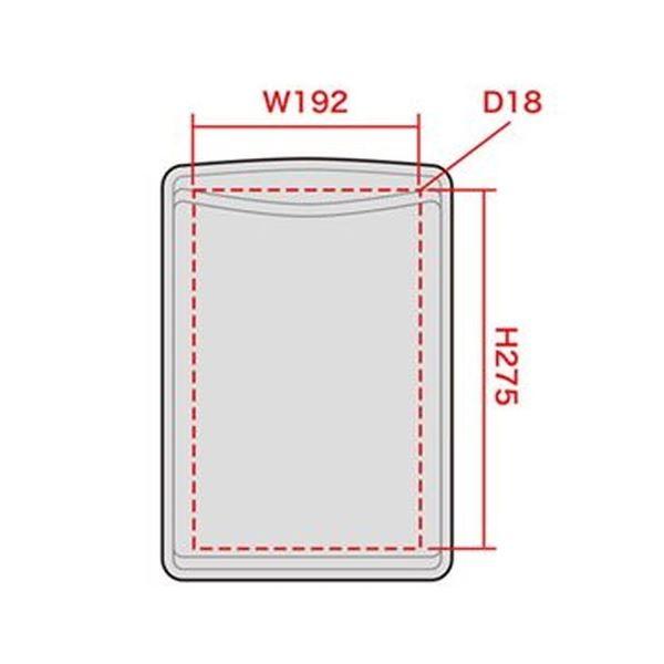 （まとめ）サンワサプライネオプレンスリップインタブレットPCケース 10.1型 PDA-TABS10BKN 1個〔×5セット〕[21]_1