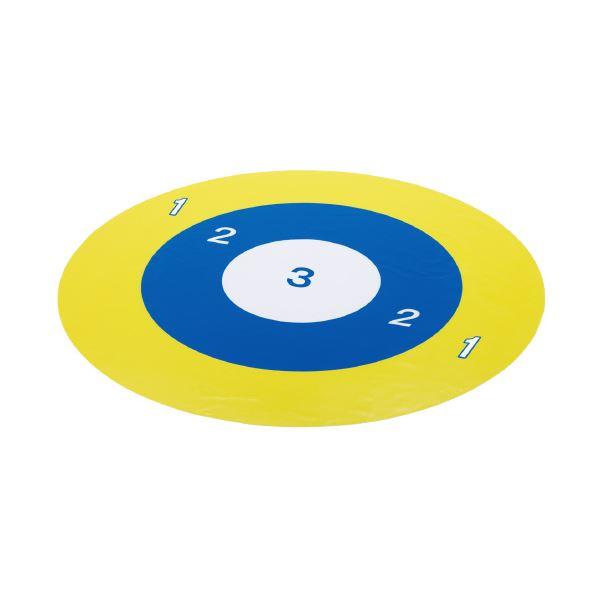 エバニューボッチャボ ール用ターゲットマット[21]