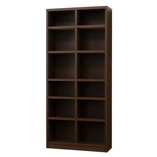 強化因子棚シェルフ 80-180（W80×D29×H180珊） 〔精神的な統合品〕[21] 家具、インテリア-オープンシェルフ