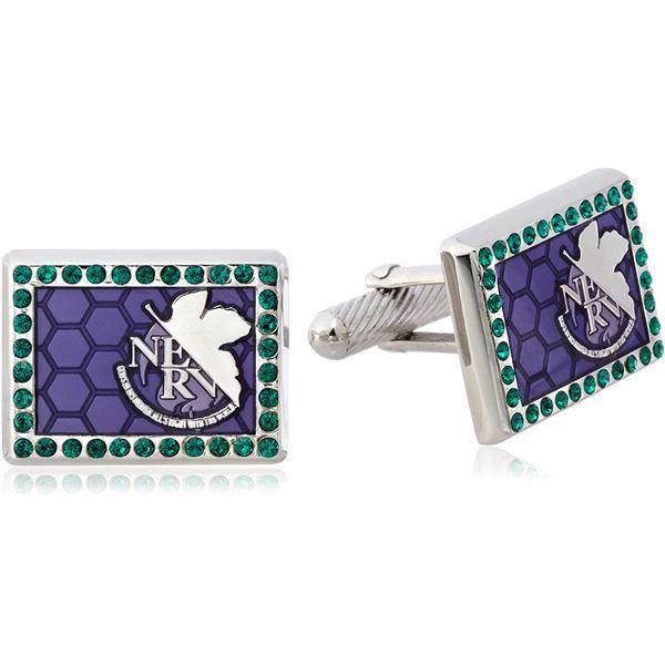 SWANK（スワンク） カフス SWANK×EVANGELION（ヱヴァンゲリヲン） 初