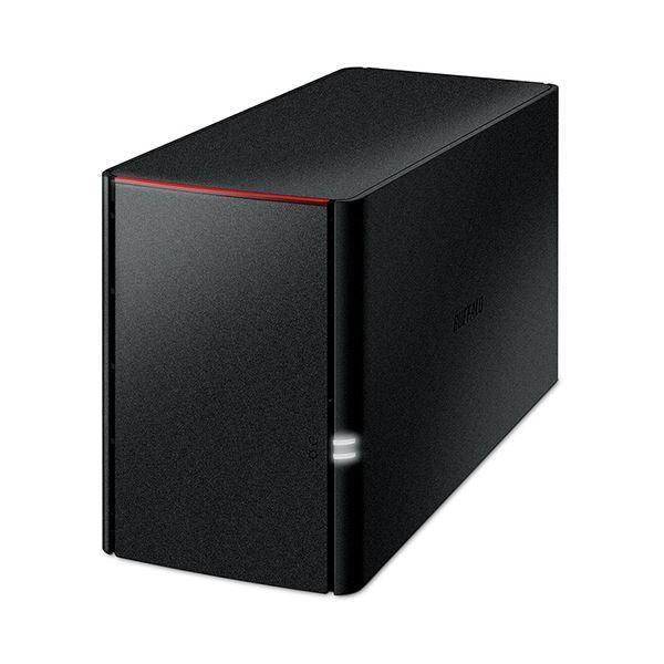 バッファロー LinkStationfor SOHO 3年保証 RAID機能 ネットワークHDD