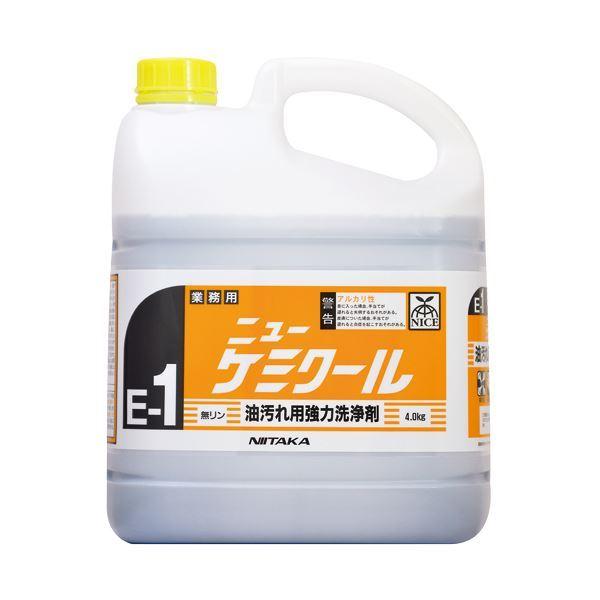 （まとめ）ニイタカ ニューケミクール 4kg 1個 〔×3セット〕[21]