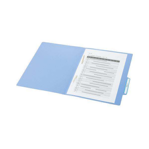 （まとめ）コクヨ 個別フォルダー（カラー・PP製）A4 緑 A4-IFH-G 1セット（30冊：5冊×6パック） 〔×3セット〕[21]の画像