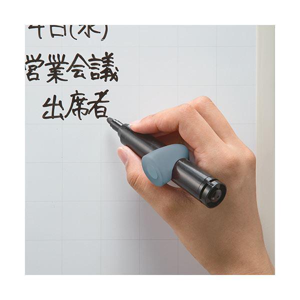 （まとめ）プラス 強力ミニマグネット フックタイプ L CP-002MH 1パック（2個） 〔×30セット〕[21]の画像
