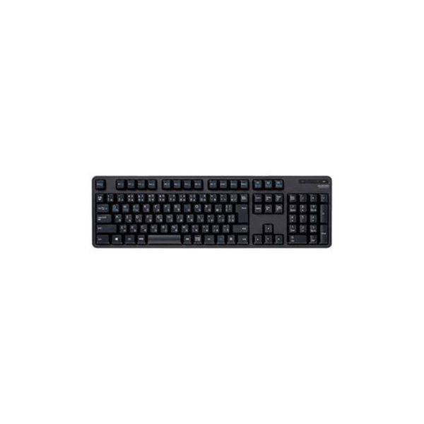 （まとめ）エレコム Bluetoothフルキーボード TK-FBM112BK〔×3セット〕[21]