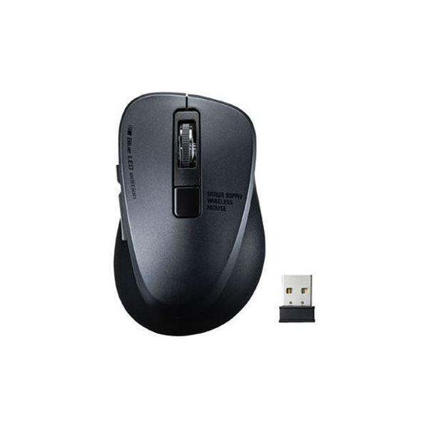 でおすすめアイテム マウスパッド まとめ サンワサプライ ブラックma Wbl153bk 5セット 静音ワイヤレスマウス 大切な人へのギフト探し Applefaces Co