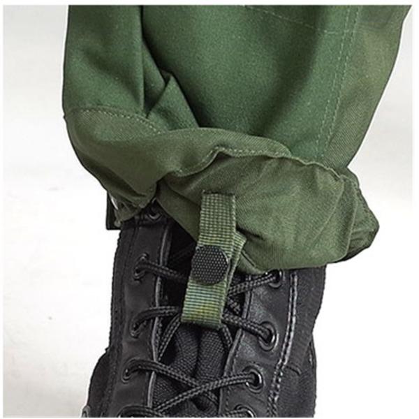 スウェーデン軍 ACTIVE LIFE社製 UF90 タンカーズパンツ デッドストック 未使用 190-85 W92cm オリーブ ミリタリーパンツ[21]_5