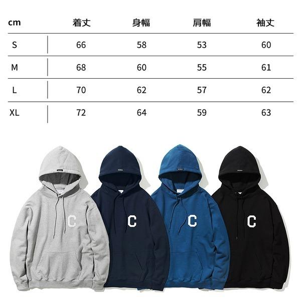 即発送可能 カバーナット Covernat Co00hd01 Cロゴフードトレーナー パーカー グレイ M Ds 雑貨のお店 ザッカル 通販 Yahoo ショッピング 国内最安値 Epicmountainbike Com