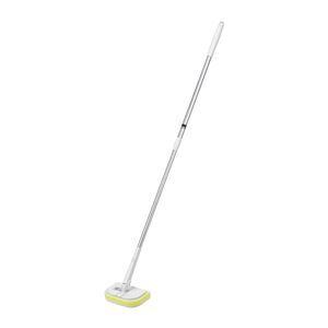 〔36個セット〕 〔レック 激落ちくん〕 伸縮 バスクリーナー/風呂掃除用品 幅16.5×奥行5.5×高さ87〜120cm しぼれる のびーる[21]