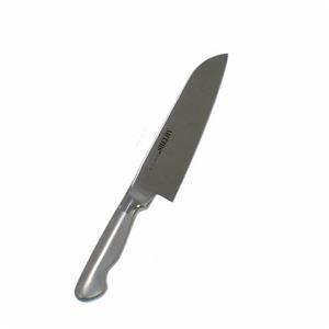 〔48個仕掛ける〕 小型 三徳ごはん炊き 刃渡り 13.5珊 ステンレス鋼 シェルビー 煮焚き手道具 一皿分の料理手道具 御厨子所 御厨子所 バス発着場[21] キッチン、日用品、文具-調理器具