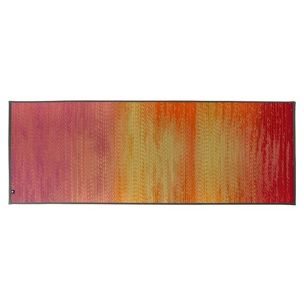 ヨガ yoga 癒しマット 国産 おすすめ い草 畳 ヨガ yoga 癒し 『スカイシー』 ローズ 約66×185cm[21]