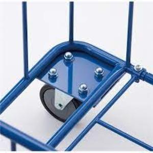 ボール収納 収納カゴ キャスター D-3488 ボールカゴ 組立式[21] ボール収納 収納カゴ キャスター ボールカゴ 組立式