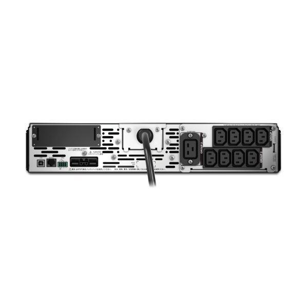 シュナイダーエレクトリック APC Smart-UPS X 3000VA Rack/Tower LCD 200Vオンサイト5年保証 SMX3000RMHV2UJOS5[21]｜bucklebunny｜02
