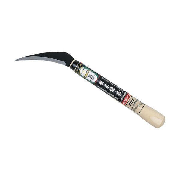 (まとめ) キンボシ 金星 葉菜鎌 葵(あおい) 140503 1丁 〔×3セット〕[21]