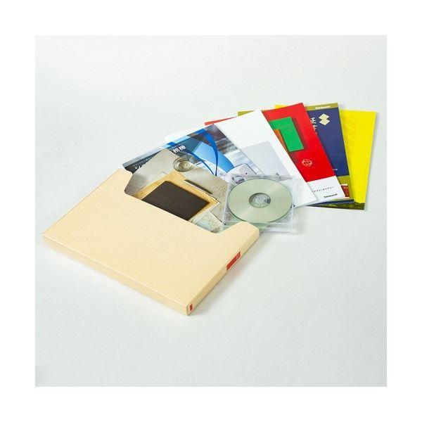 ナカバヤシ なげこみBOX(6分類) A4ヨコ ペーパーファイル6冊付 フボI-F6 1セット(10個)[21]の画像