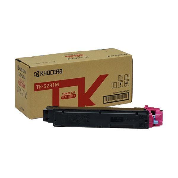 京セラ トナー マゼンタ TK-5281M 1個[21]