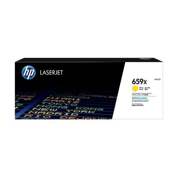 日本HP(ヒューレット・パッカード) HP659X トナーカートリッジ イエロー W2012X 1個[21]
