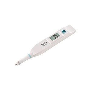 タニタ 高精度デジタル塩分計 ホワイト SO-304WH 1個[21]