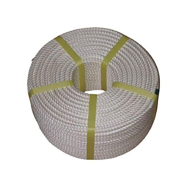 高木綱業 高木 JISビニロンロープ 12.0mm×200m 36-7329 1巻[21]