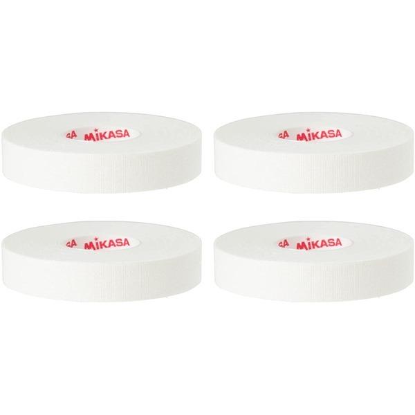 ミカサ(MIKASA) テーピング 伸びないタイプ 固定用テーピング 19mm 〔×64巻パック〕[21]