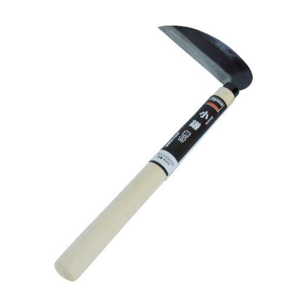 (まとめ) TRUSCO 小鎌 鋼付 KKH 1丁 〔×10セット〕[21]