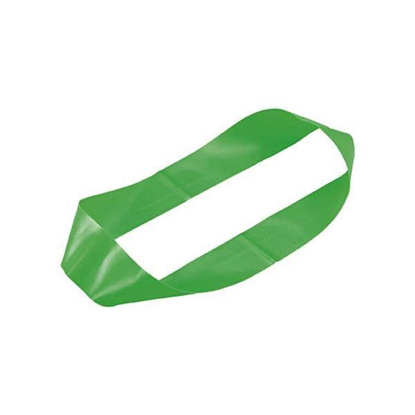 (まとめ) TRUSCO 結束バンドリング 幅20mm×折長300mm 緑 TRBR20300GR 1袋(10本) 〔×3セット〕[21]