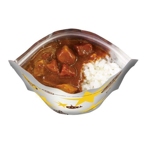 尾西食品 アルファ米 保存食 CoCo壱番屋監修 尾西のマイルドカレーライスセット×30袋セット 袋入り スプーン付 非常食 防災用品〔代引不可〕[21]｜bucklebunny｜03