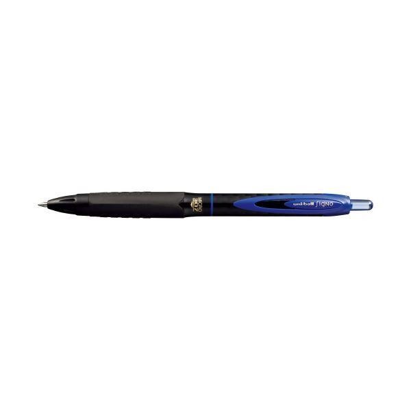 (まとめ) 三菱鉛筆 ユニボールシグノ307 0.5mm 青 UMN30705.33 〔×50セット〕[21]