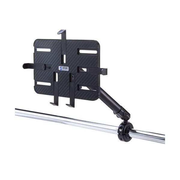 サンワサプライ カート用タブレットホルダー CAR-SPHLD7〔組立品〕[21]