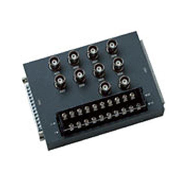 コンテック アナログ入出力用BNC端子台ATP-8 1台[21]