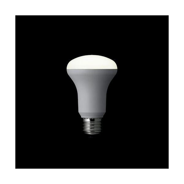 〔10個セット〕 YAZAWA R63レフ形LED 昼白色 LDR5NHX10[21]の画像