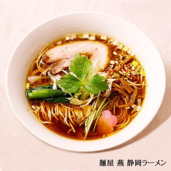 全国名店ラーメン（大）シリーズ 静岡ラーメン 麺屋燕PB-148 〔18箱セット〕〔代引不可〕[21] 全国名店ラーメン シリーズ 静岡ラーメン 麺屋燕PB