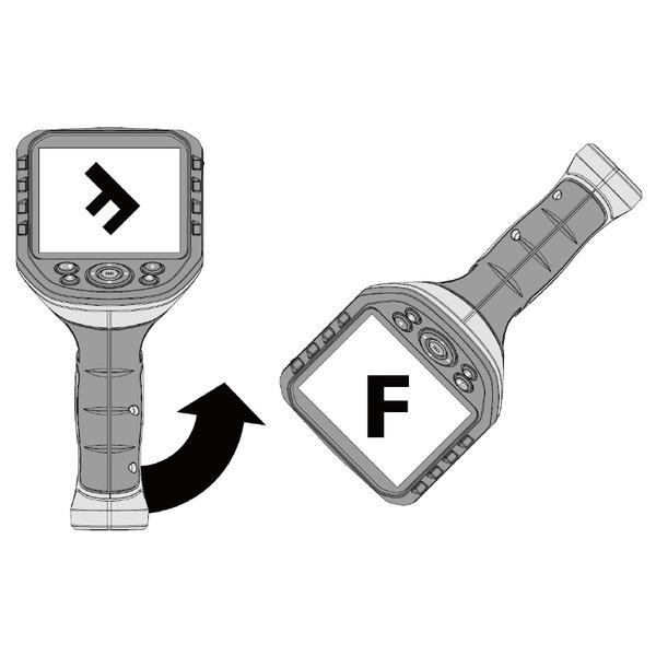 工業用内視鏡 ビデオフレックスG4フィクス[21]の画像