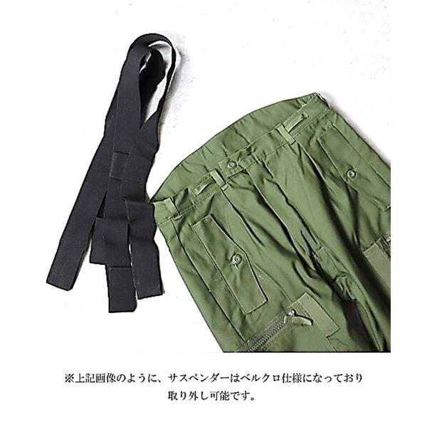 スウェーデン軍 ACTIVE LIFE社製 UF90 タンカーズパンツ デッドストック 未使用 170-85 W96cm オリーブ ミリタリーパンツ[21]_2