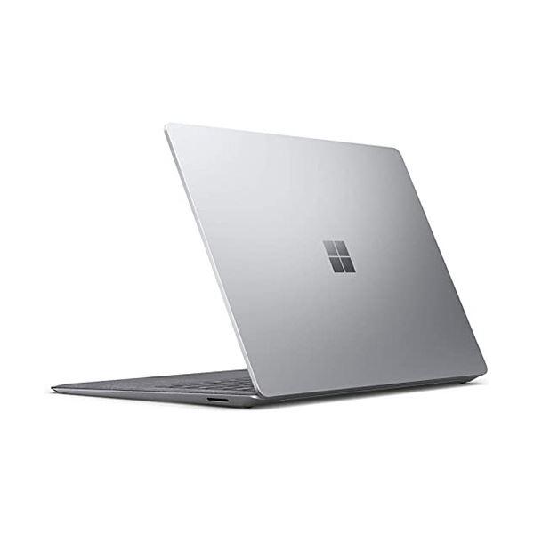 マイクロソフト SurfaceLaptop 5(Windows10) 13.5型 Core i5 512GB(SSD) プラチナ/ファブリック R8Q-00020O1台[21]｜bucklebunny｜03