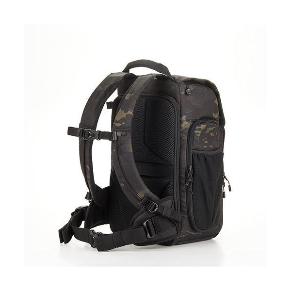 TENBA Axis v2 LT 18L Backpack MultiCam Black V637-767 ブラックカモフラージュ[21]_3