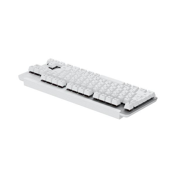 ロジクールSIGNATURE K855ワイヤレス メカニカルキーボード オフホワイト K855OW 1台[21]_2