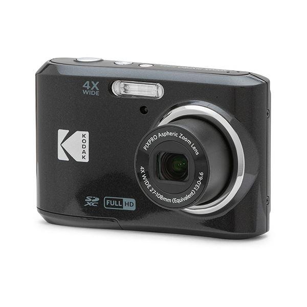 コダック コンパクトデジタルカメラ PIXPRO ブラック FZ45BK2A 1台 デジタルカメラ デジカメ カメラ 写真 PC パソコン 周辺機器[21]_1