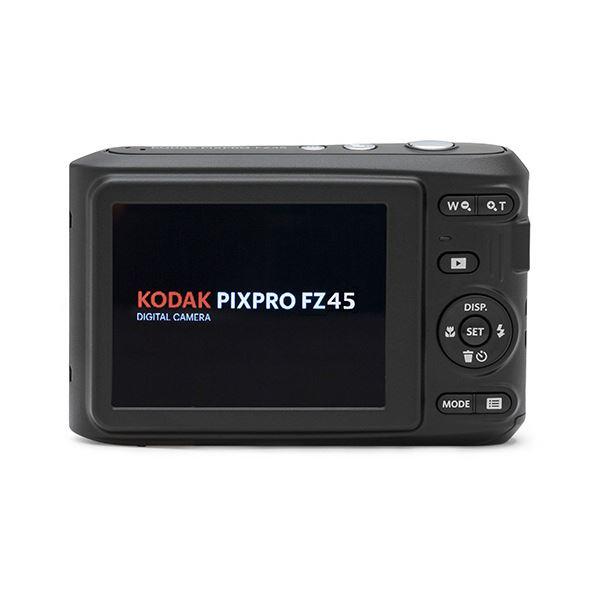 コダック コンパクトデジタルカメラ PIXPRO ブラック FZ45BK2A 1台 デジタルカメラ デジカメ カメラ 写真 PC パソコン 周辺機器[21]_2