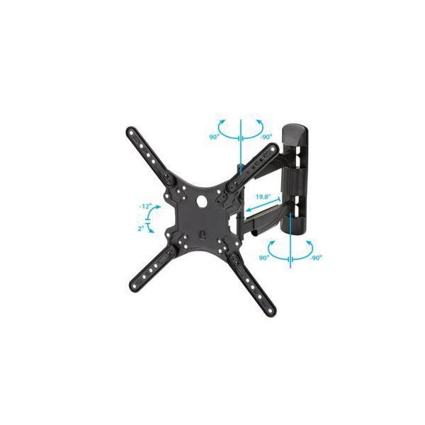 StarTech.com 薄型テレビ用壁掛け金具 32-55型 VESA規格対応 FPWARTB1M 1台[21]