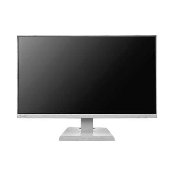 アイオーデータ3辺フレームレス 27型ワイド液晶ディスプレイ ホワイト 5年保証 LCD-A271DW 1台[21]_1