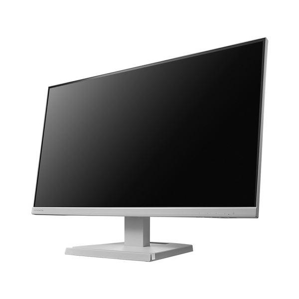 アイオーデータ3辺フレームレス 27型ワイド液晶ディスプレイ ホワイト 5年保証 LCD-A271DW 1台[21]_2