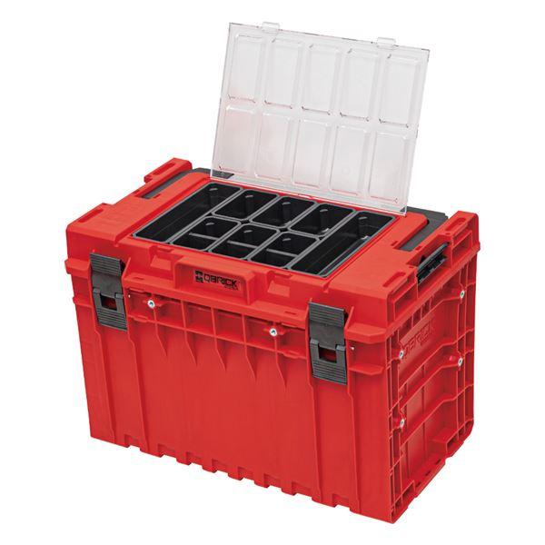 QBRICK キューブリック QS1 ツールボックス E L 赤 SKRQ450E2CCZEPG003 工具 作業工具 道具 ツール DIY[21]_2